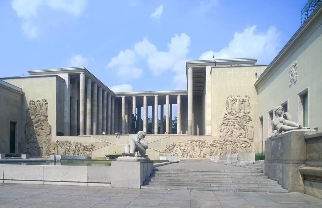 der Palais de Tokyo