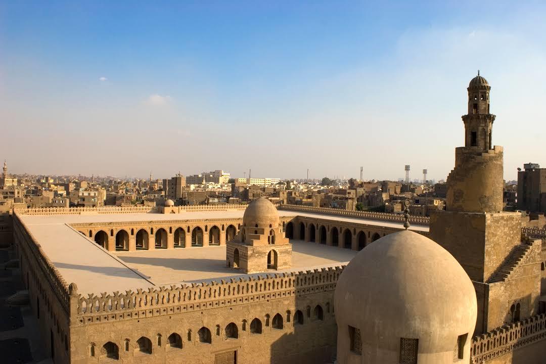 Ibn-Tulun-Moschee