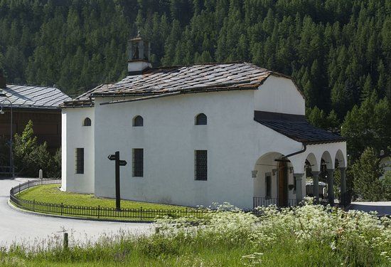 Kapelle Winkelmatten "Zur Heiligen Familie"