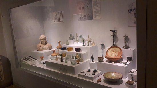 das Museum von Fethiye