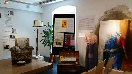 das Frauenmuseum Meran