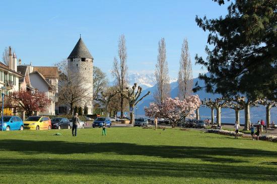 Altstadt Montreux