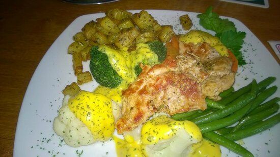 Pfefferkorn Steakhouse