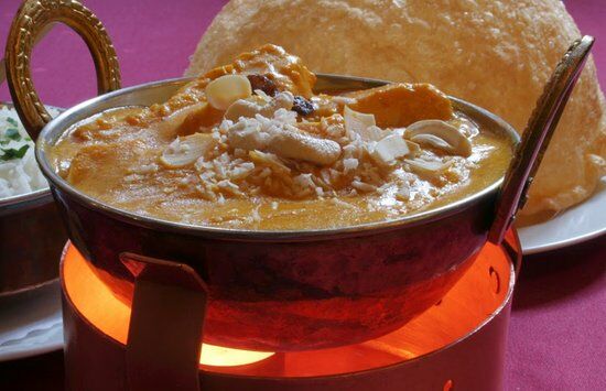 India Tandoori Haus
