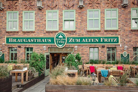 Braugasthaus "Zum alten Fritz"