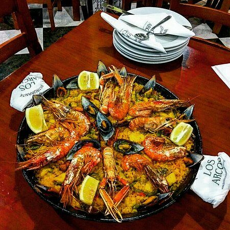 Restaurant Los Arcos