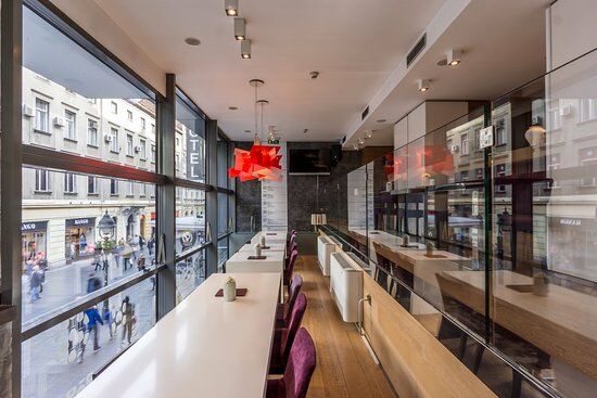 Mosaic Restaurant