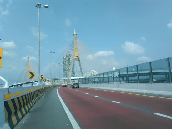 Bhumibol Bridge