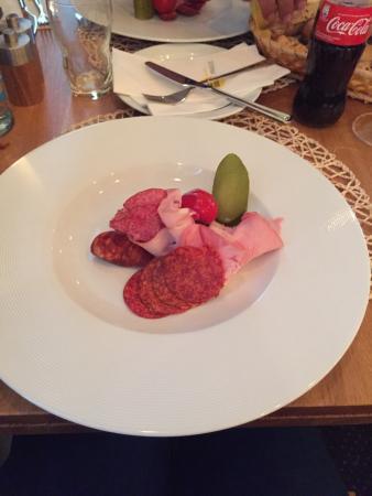 Golf Restaurant