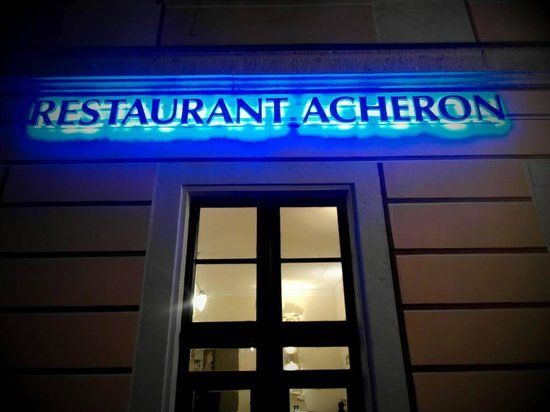 Restaurant Acheron
