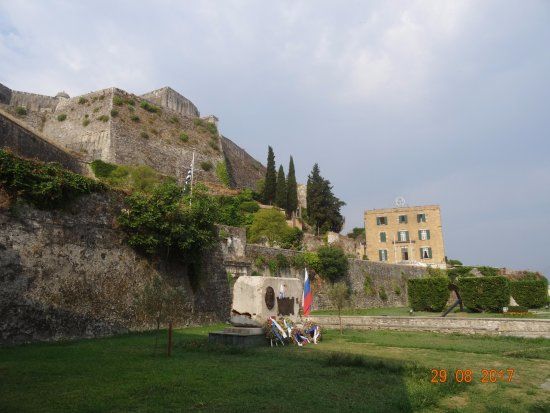 Admiral Ushakov Memorial