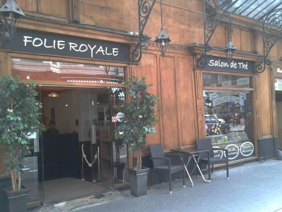 Folie Royale