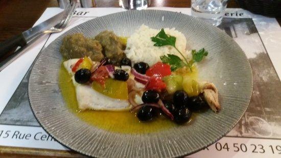Brasserie l'Albigny