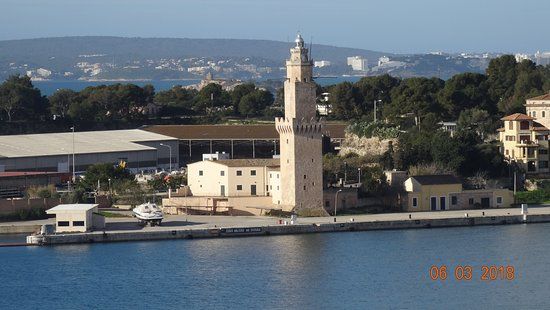 Torre de Porto Pi