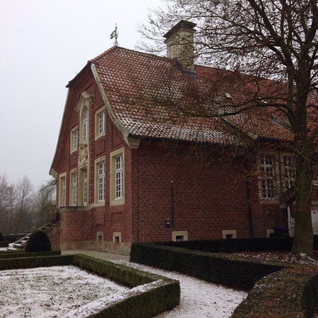 Haus Rüschhaus