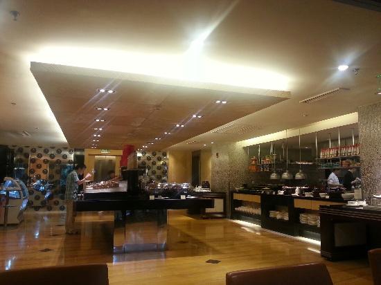 WanYi Hotel MoMo Cafe