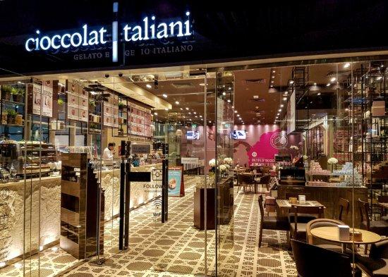 Cioccolatitaliani Qatar