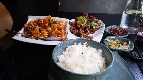 Kong Fu Cuisine