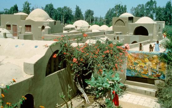 Ramses Wissa Wassef Art Center