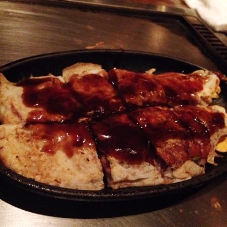 Okonomiyaki Imari Ebisu