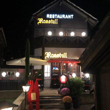 Rosstall