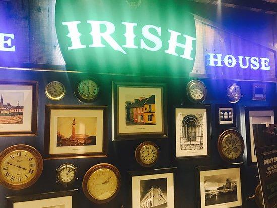 The Irish House