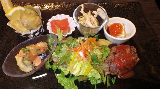 Sosaku-Ryori-To-Kyoyasai-No-Bistro Kizano