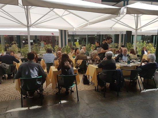 Il Mercato Páteo Bagatela