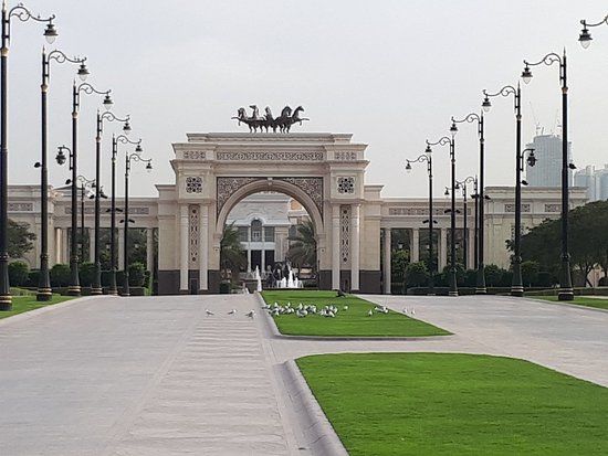 Zabeel Palace