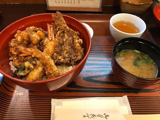 Tempura Tsujimura