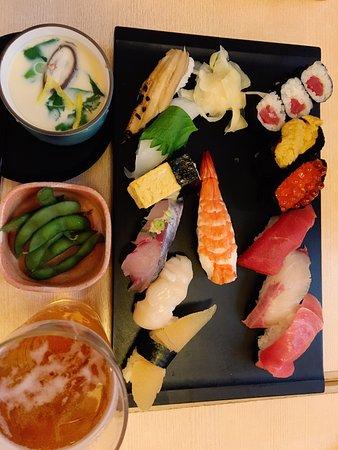 Sushi Zanmai Kinshicho