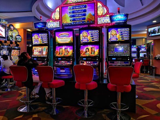 Masters Royale Casino
