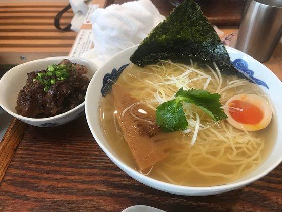 Menya Inoichi Hanare