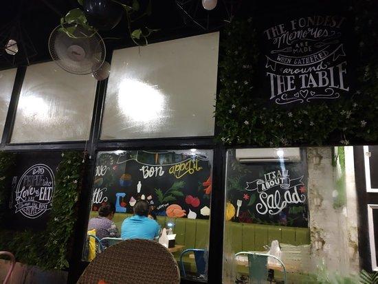 The Salad Story
