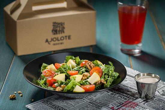 Ajolote Mexican Grill