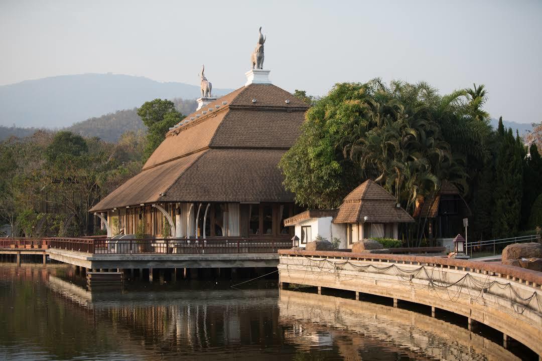 Zoo Chiang Mai Night Safari