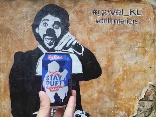 Gavel Coffee Kitchen Craft Beers