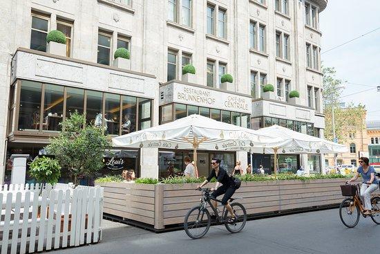 Cafe Centrale