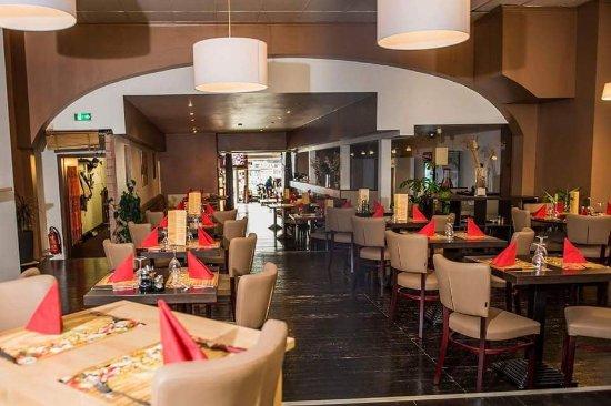 Restaurant Cafe Marionnette