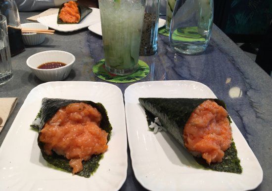 Temakinho Roma Rinascente