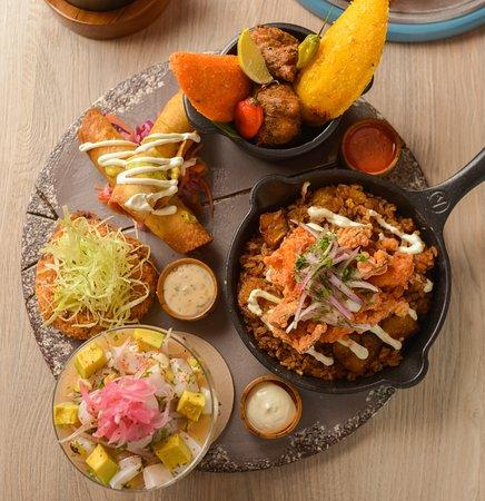Buena Vida Marisqueria y Rooftop