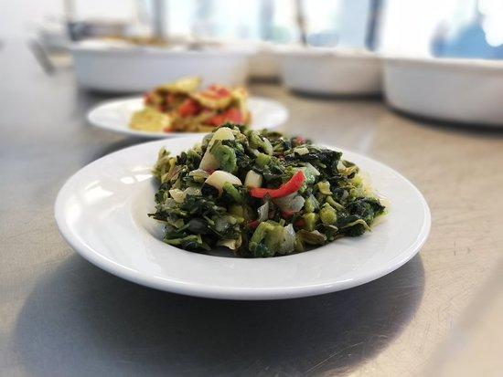 Sade Bir Ege Mutfagi