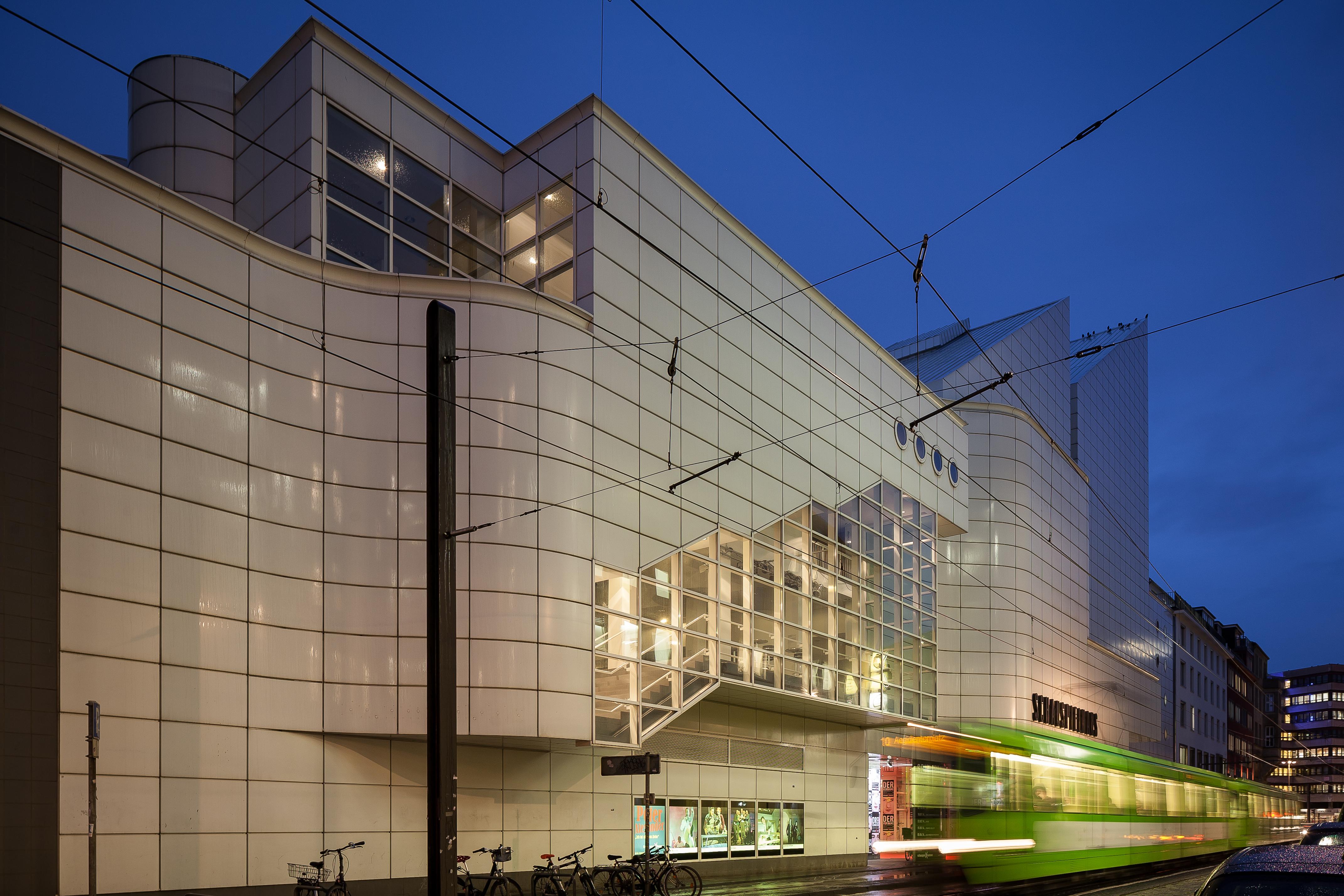 das Schauspiel Hannover