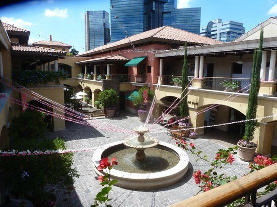 Einkaufszentrum Plaza Fontabella