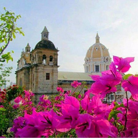 Kirche und Kloster San Pedro Claver