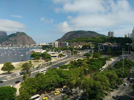Einkaufszentrum Botafogo Praia