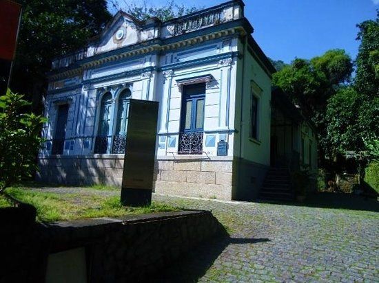 International Museum of Naiv Art of Brazil