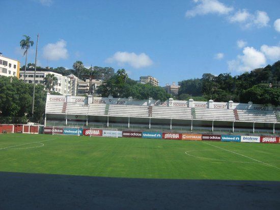Estádio das Laranjeiras