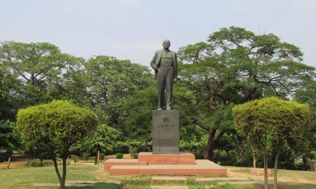 Nehru Park, Delhi