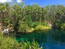 Cenote Naharon